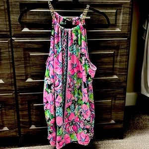 Beautiful Lilly Pulitzer top. Size L.